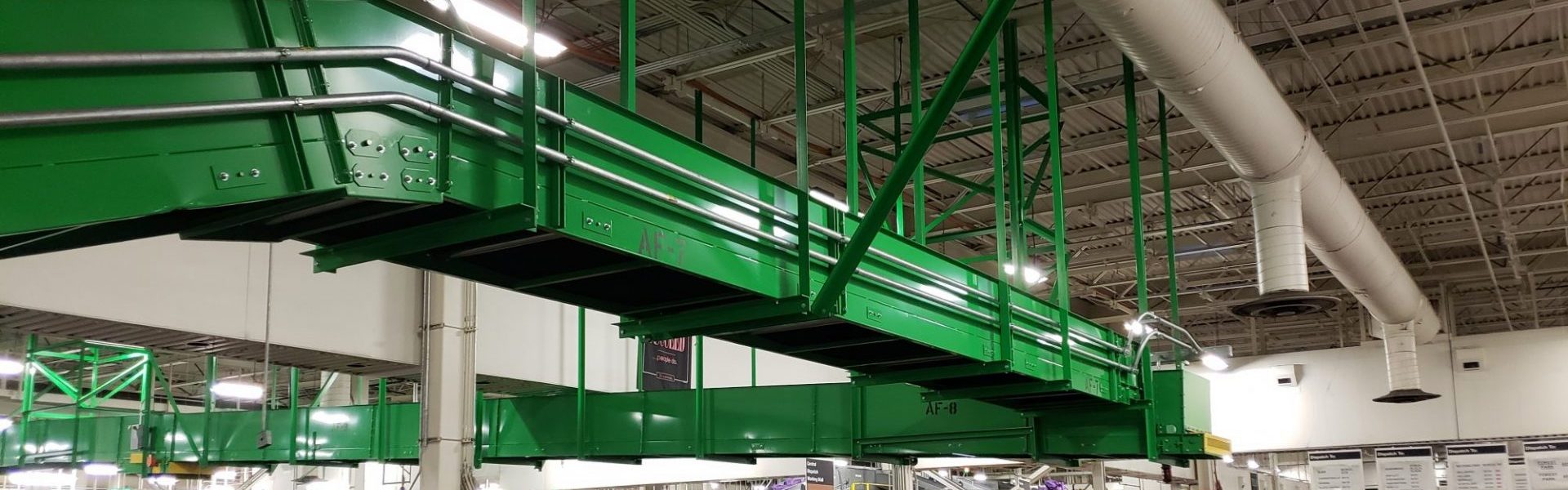 PARCEL CONVEYOR